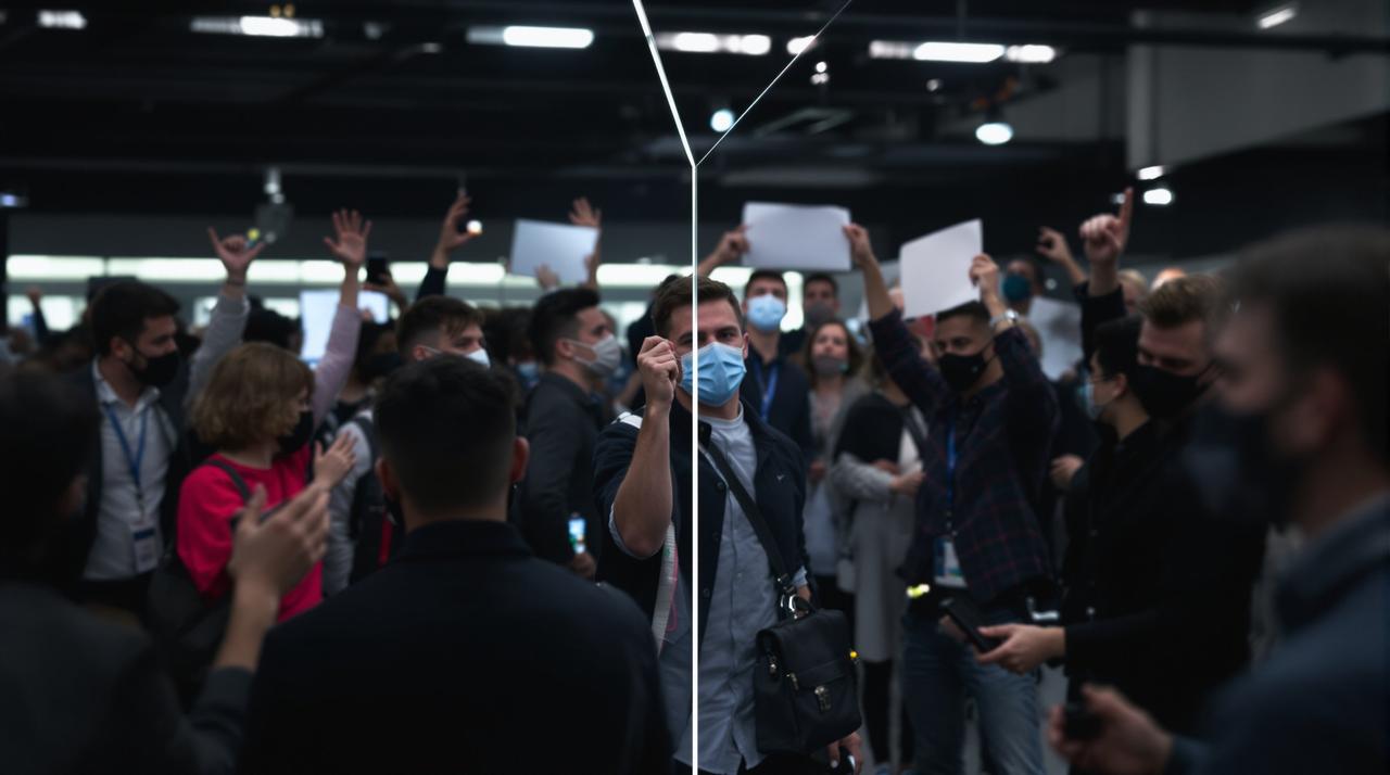 某科技公司内部聊天记录外泄，高管言论引发员工强烈不满